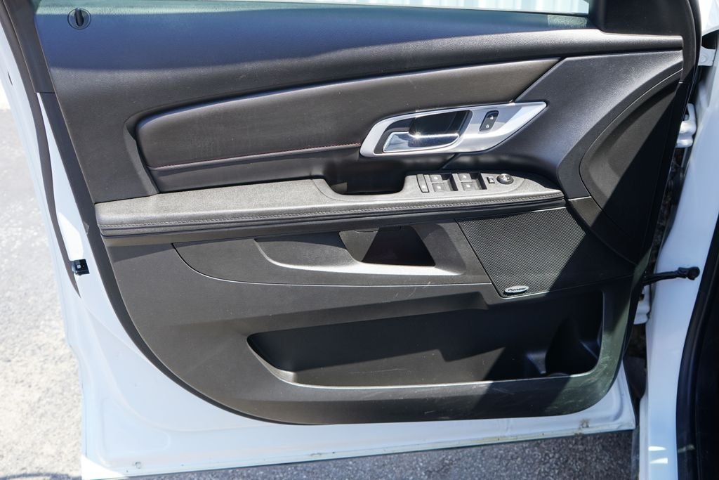 2017 GMC Terrain SLE-2