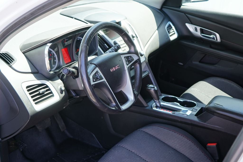 2017 GMC Terrain SLE-2