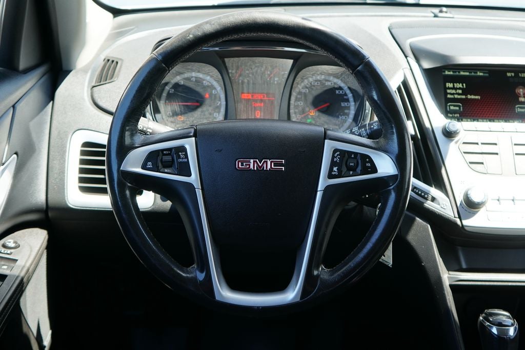 2017 GMC Terrain SLE-2