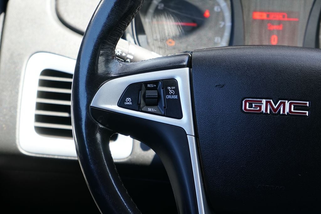 2017 GMC Terrain SLE-2