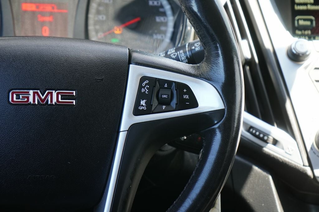 2017 GMC Terrain SLE-2
