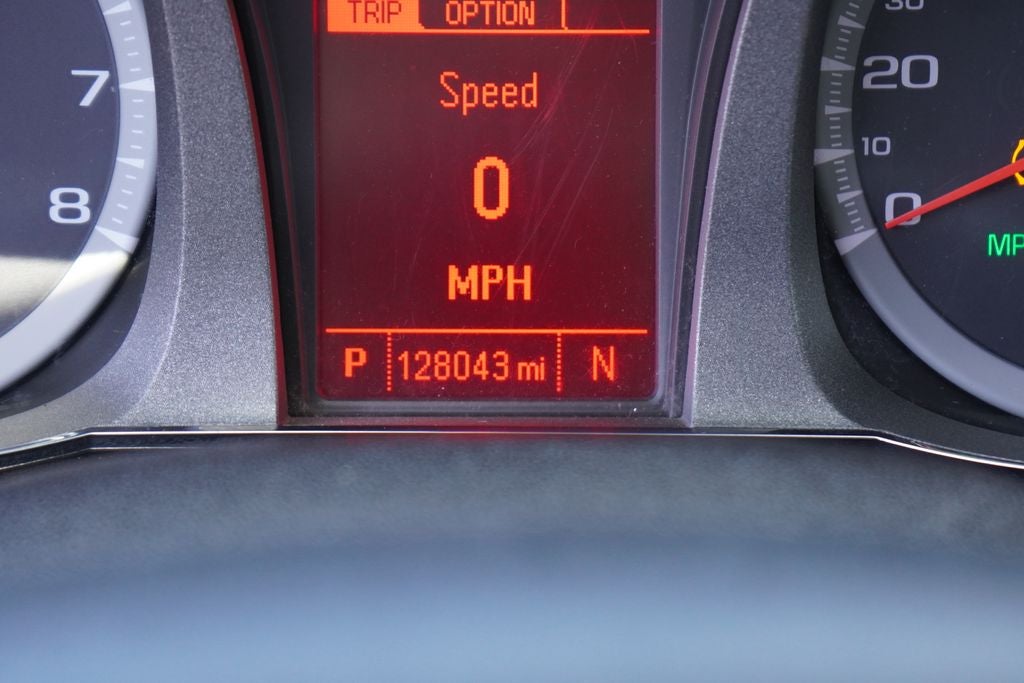 2017 GMC Terrain SLE-2
