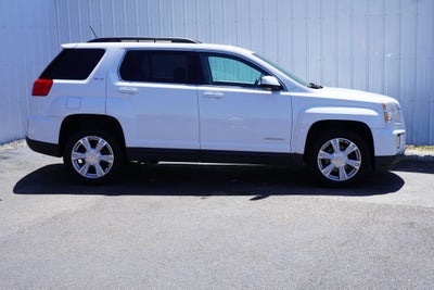 2017 GMC Terrain SLE-2