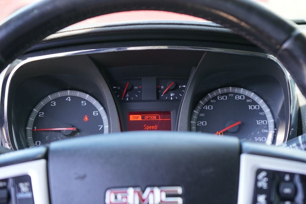 2017 GMC Terrain SLE-2
