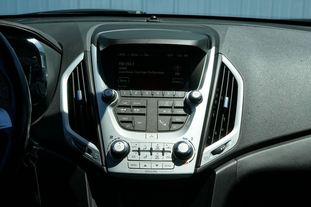2017 GMC Terrain SLE-2