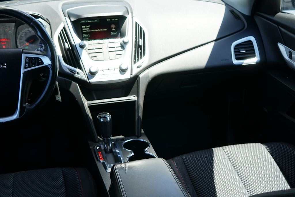2017 GMC Terrain SLE-2