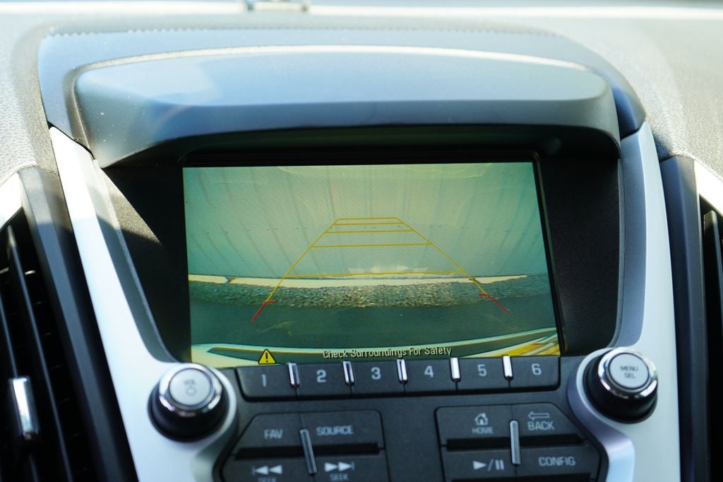 2017 GMC Terrain SLE-2
