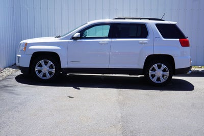 2017 GMC Terrain SLE-2