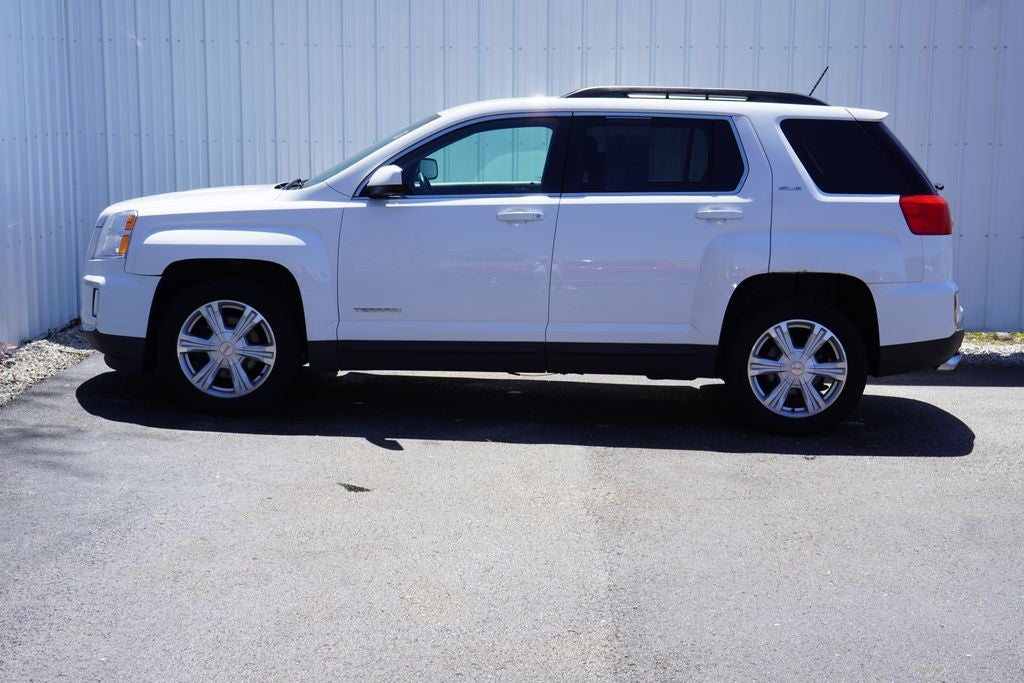 2017 GMC Terrain SLE-2