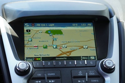 2017 GMC Terrain SLE-2