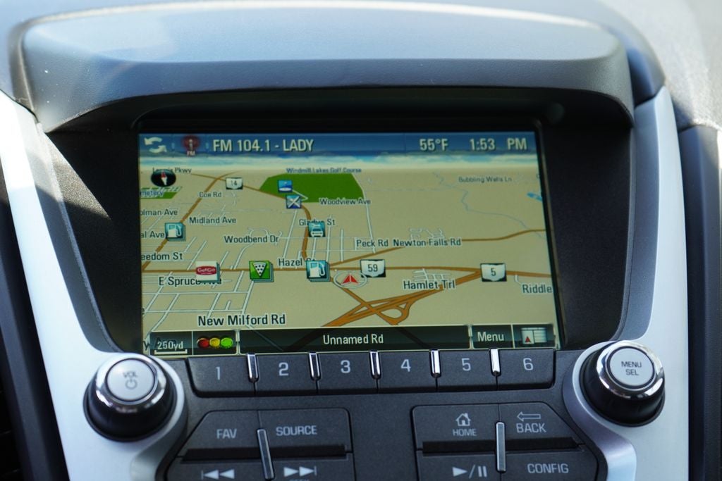2017 GMC Terrain SLE-2