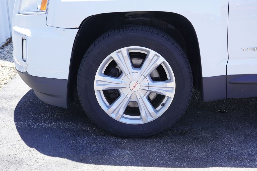 2017 GMC Terrain SLE-2
