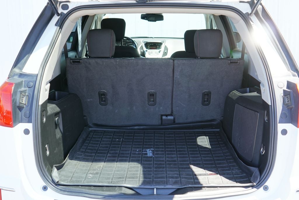 2017 GMC Terrain SLE-2