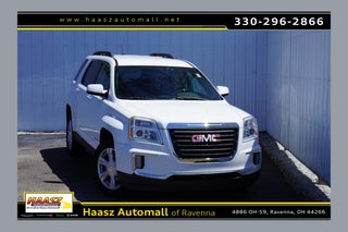 2017 GMC Terrain SLE-2