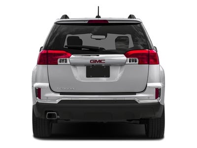 2017 GMC Terrain SLE-2