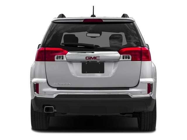 2017 GMC Terrain SLE-2
