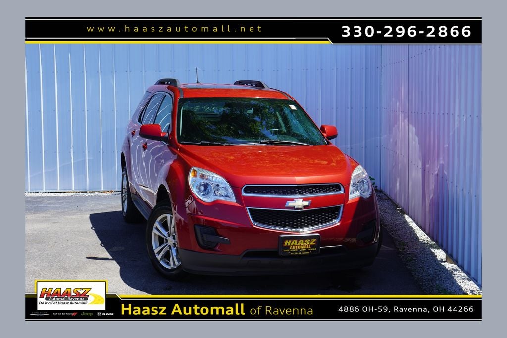 2014 Chevrolet Equinox LT