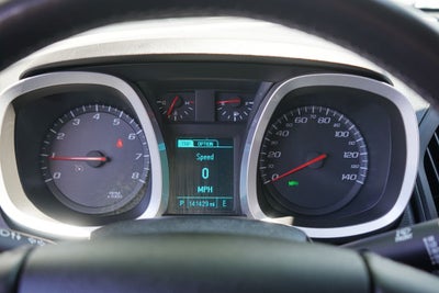 2014 Chevrolet Equinox LT