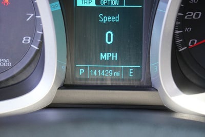 2014 Chevrolet Equinox LT
