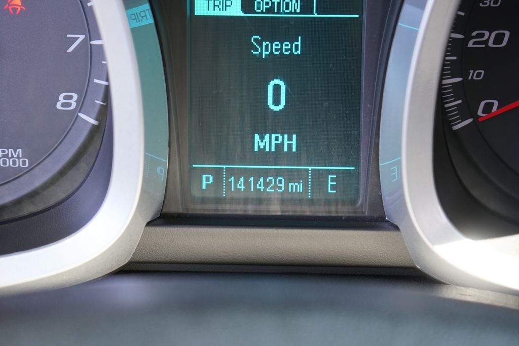 2014 Chevrolet Equinox LT