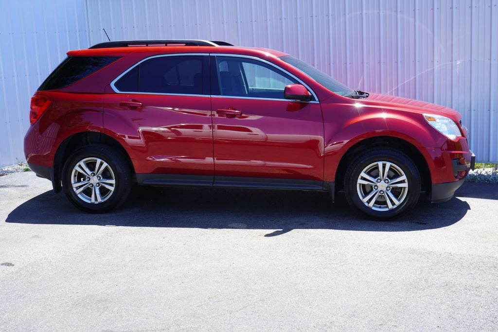 Used 2014 Chevrolet Equinox 1LT with VIN 2GNALBEK0E6168034 for sale in Ravenna, OH