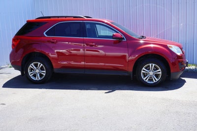 2014 Chevrolet Equinox LT