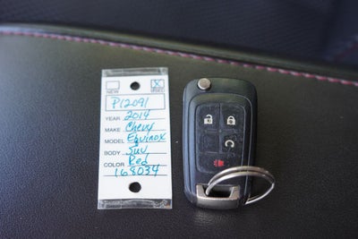 2014 Chevrolet Equinox LT