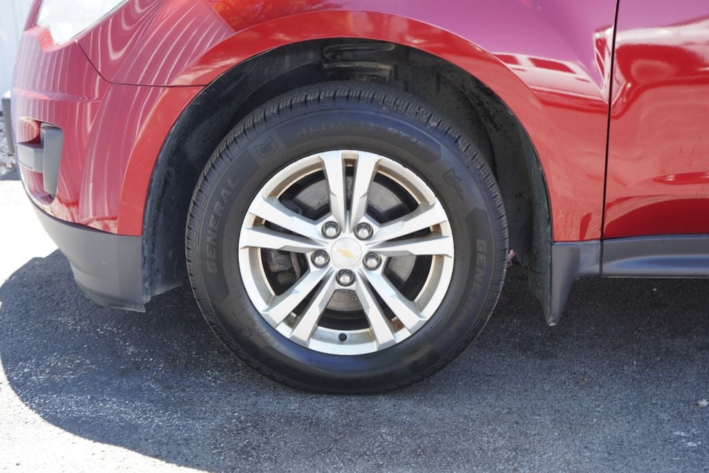 2014 Chevrolet Equinox LT