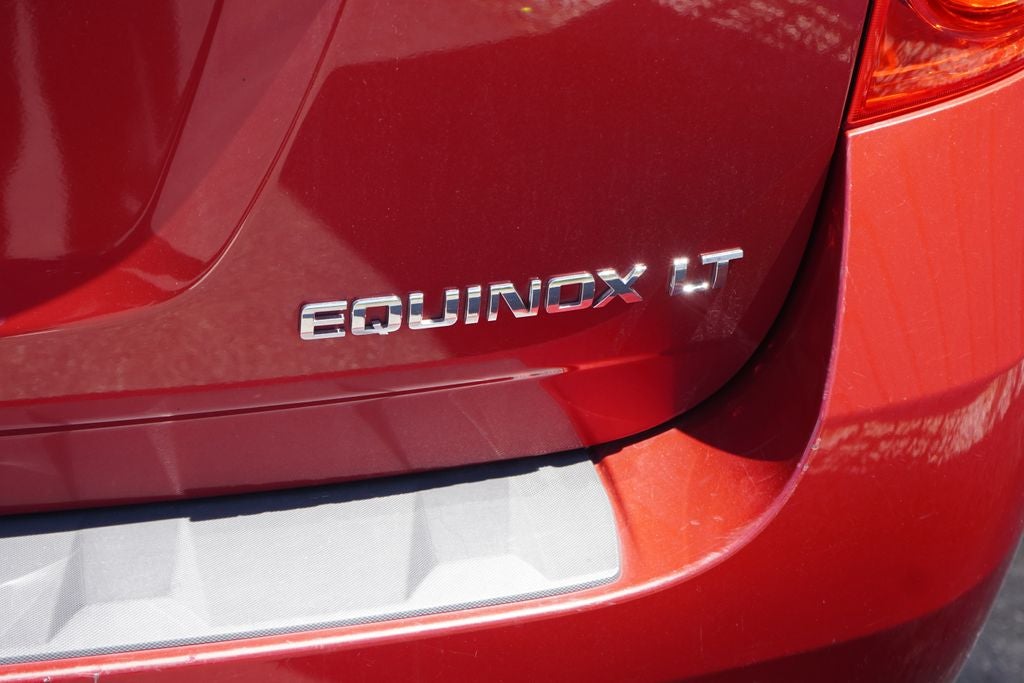 2014 Chevrolet Equinox LT