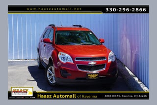 2014 Chevrolet Equinox LT