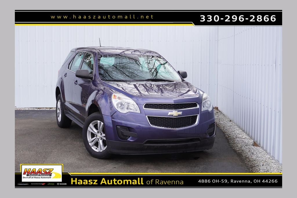 2013 Chevrolet Equinox LS
