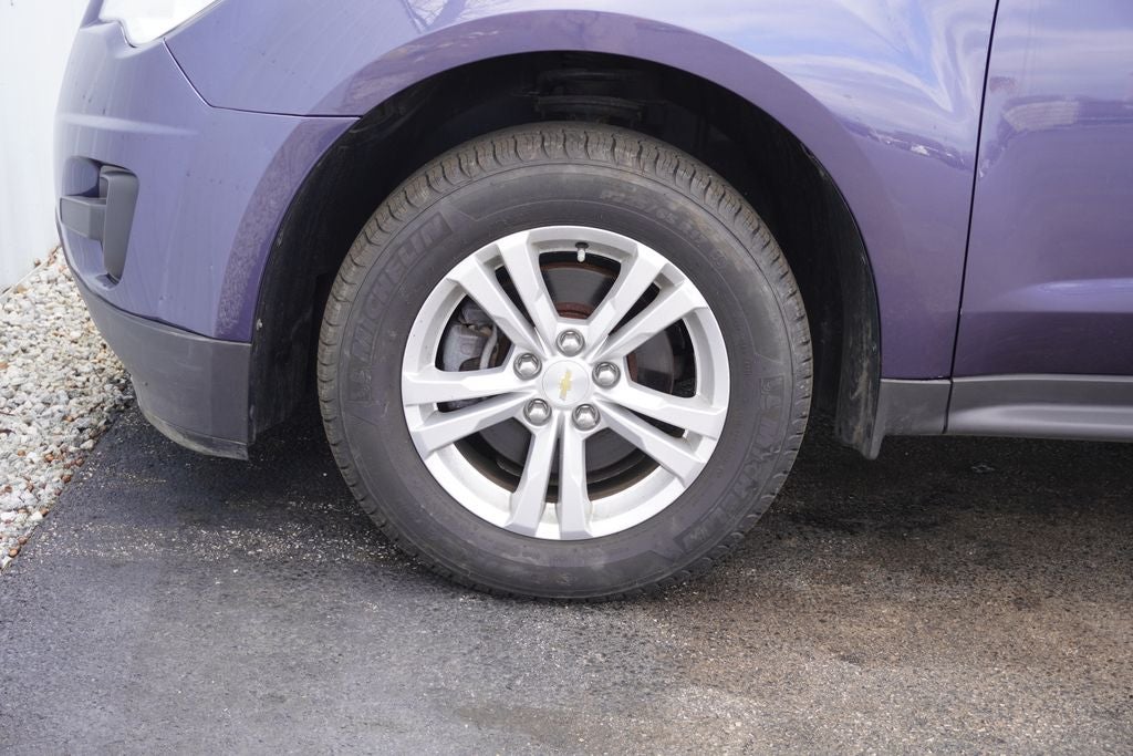 2013 Chevrolet Equinox LS