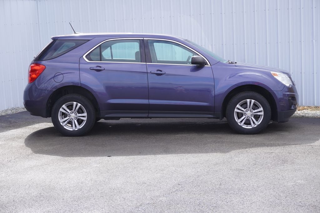 2013 Chevrolet Equinox LS