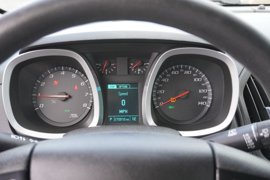 2013 Chevrolet Equinox LS