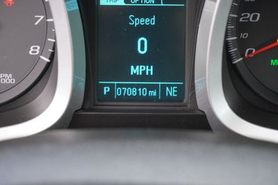 2013 Chevrolet Equinox LS