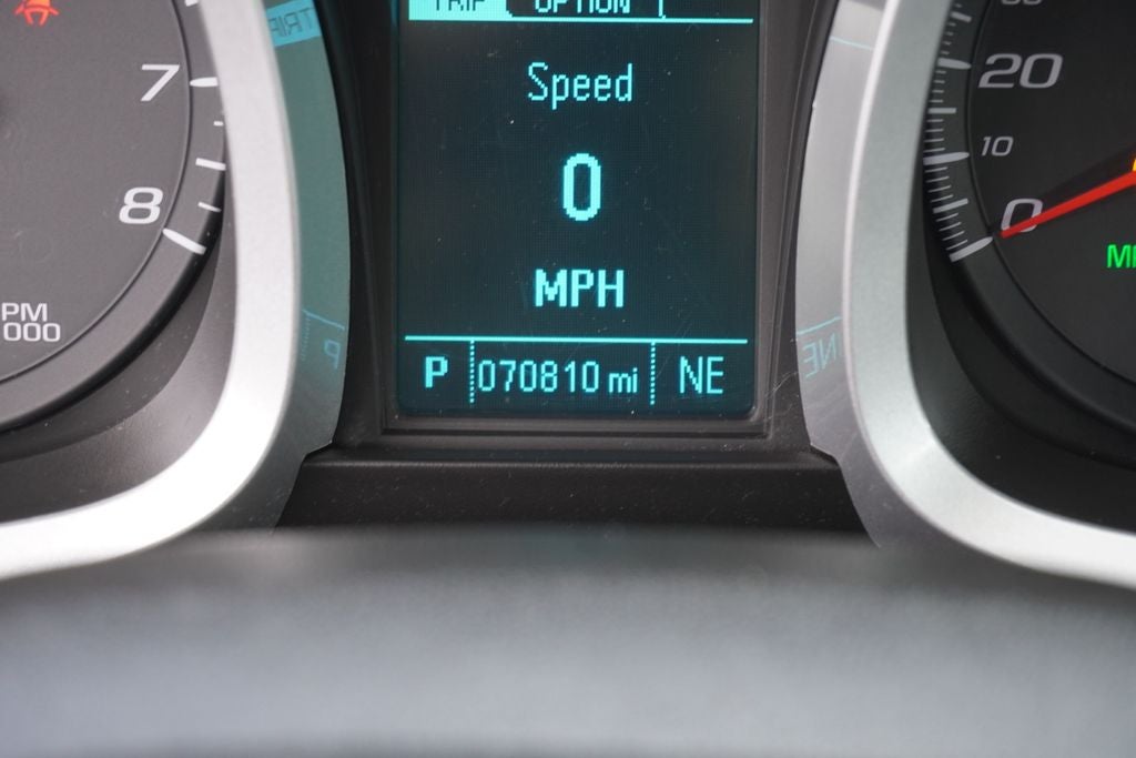 2013 Chevrolet Equinox LS