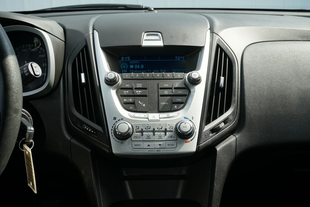 2013 Chevrolet Equinox LS