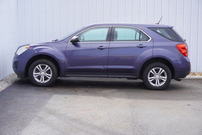 2013 Chevrolet Equinox LS