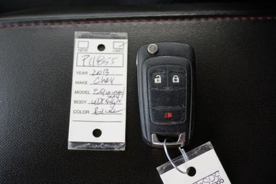 2013 Chevrolet Equinox LS