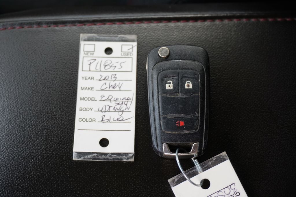 2013 Chevrolet Equinox LS