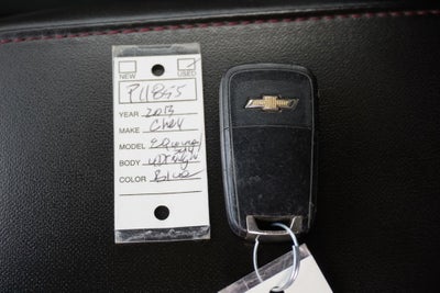 2013 Chevrolet Equinox LS