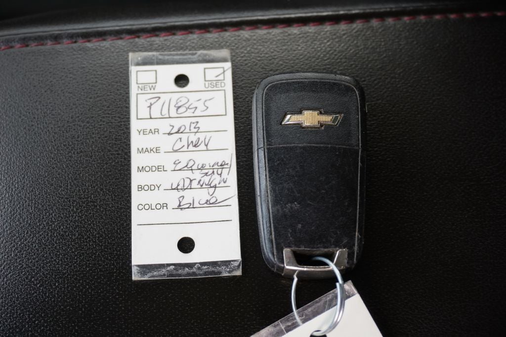 2013 Chevrolet Equinox LS