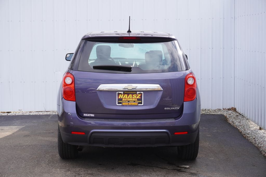 2013 Chevrolet Equinox LS