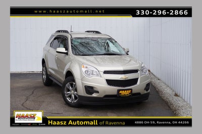 2015 Chevrolet Equinox 1LT