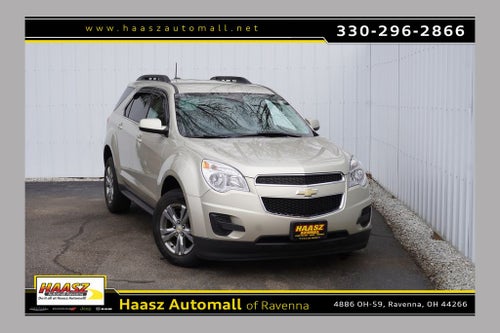 2015 Chevrolet Equinox 1LT