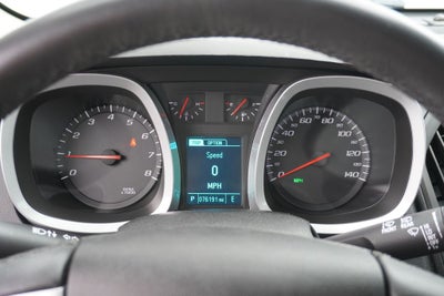 2015 Chevrolet Equinox 1LT