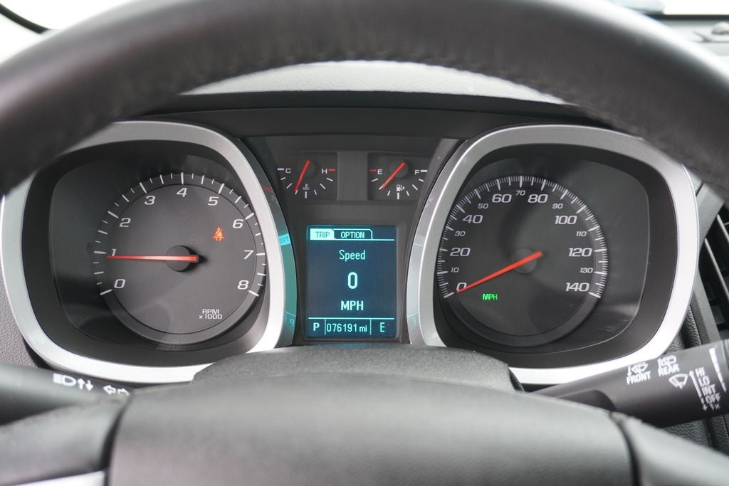 2015 Chevrolet Equinox 1LT