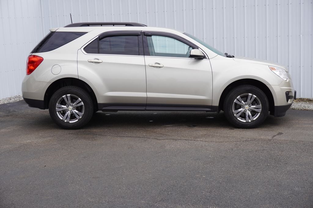 2015 Chevrolet Equinox 1LT