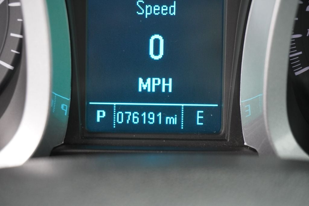 2015 Chevrolet Equinox 1LT