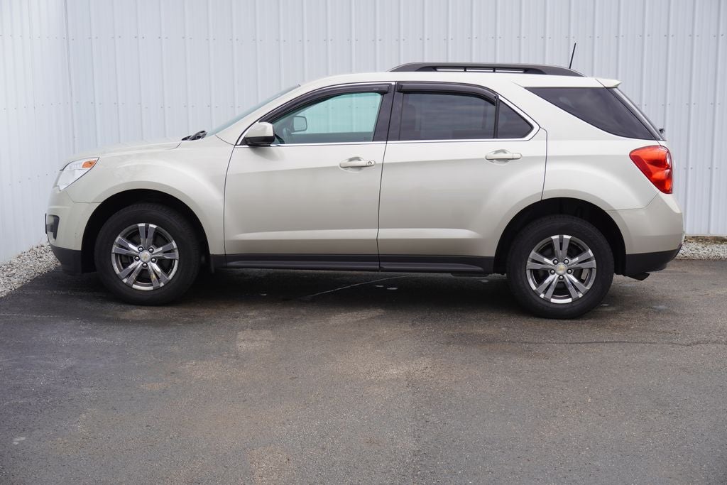 2015 Chevrolet Equinox 1LT